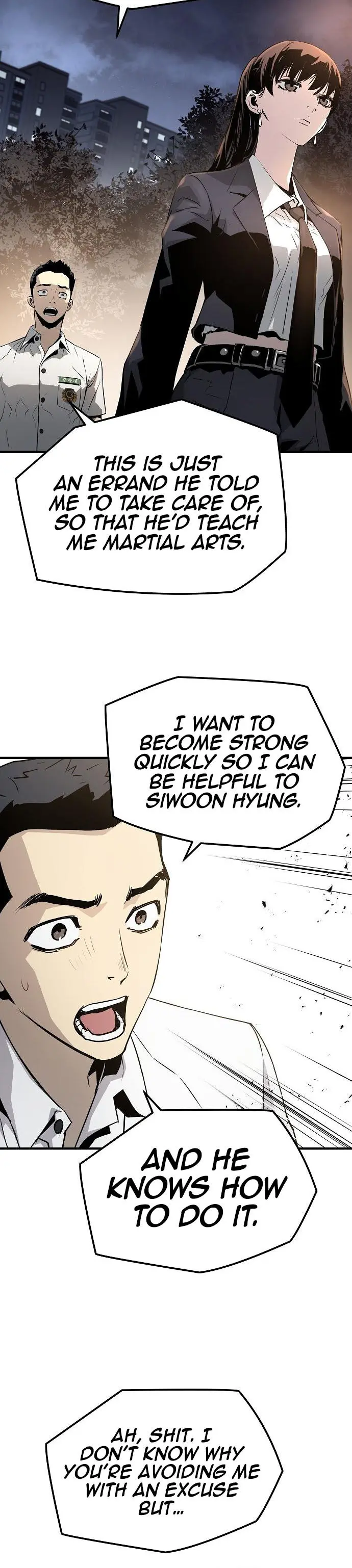 Eternal Force Manhwa Chapter 30 - Page 29