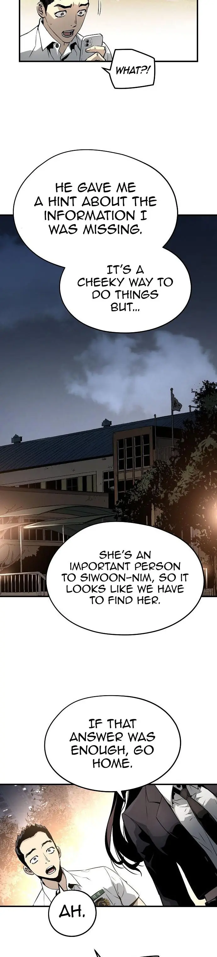 Eternal Force Manhwa Chapter 30 - Page 31
