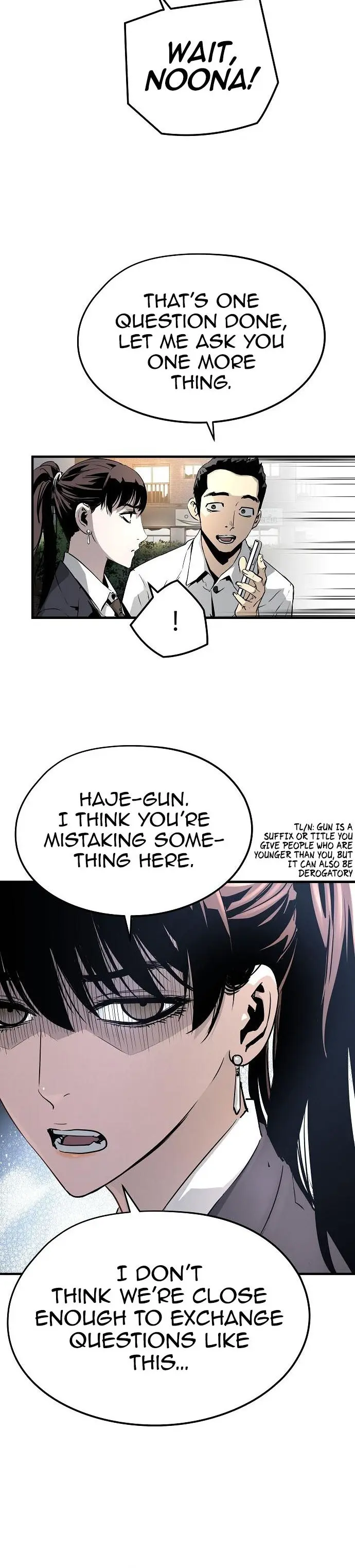 Eternal Force Manhwa Chapter 30 - Page 32