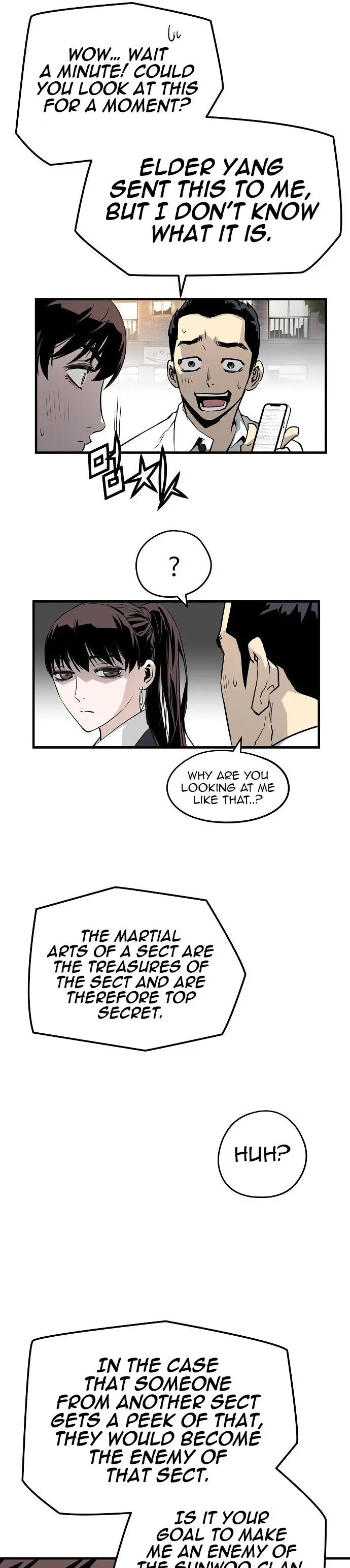 Eternal Force Manhwa Chapter 30 - Page 33