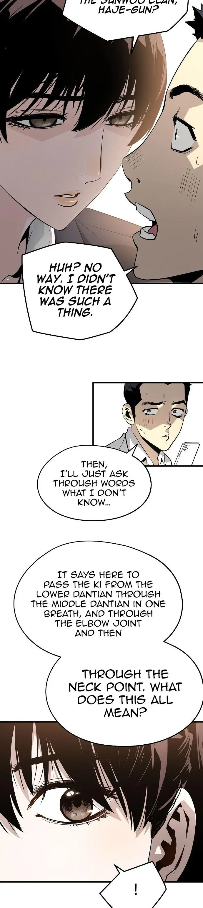 Eternal Force Manhwa Chapter 30 - Page 34