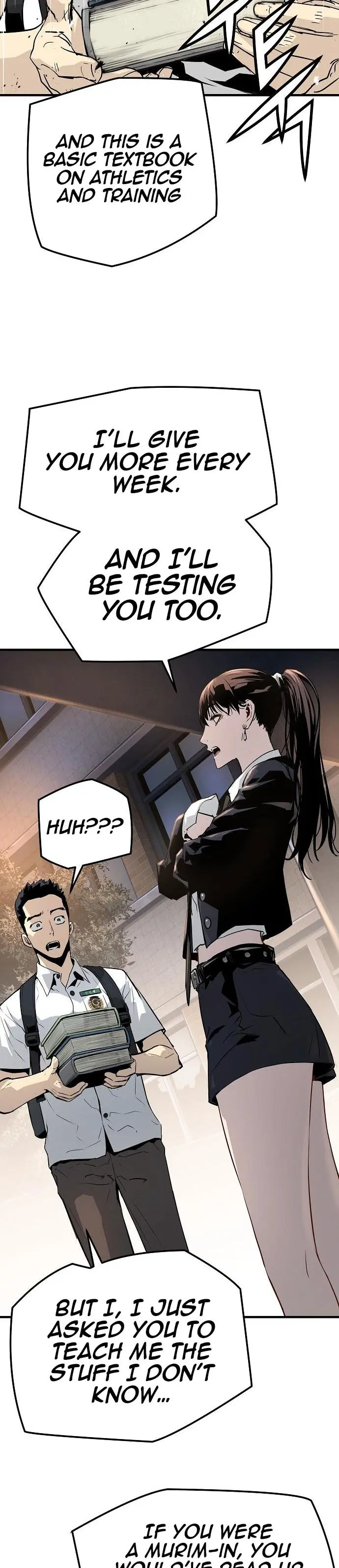 Eternal Force Manhwa Chapter 30 - Page 37