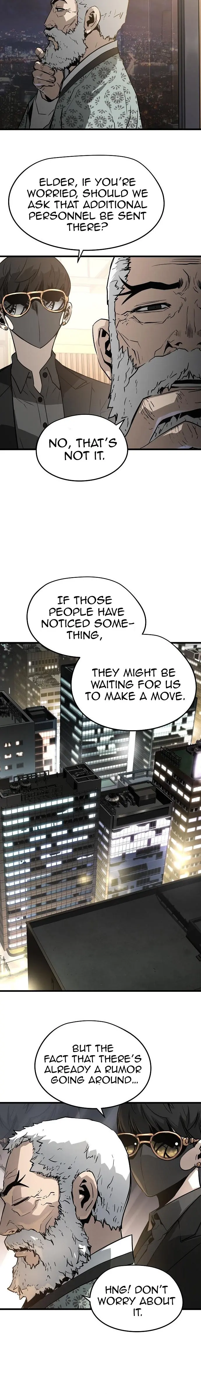 Eternal Force Manhwa Chapter 31 - Page 10