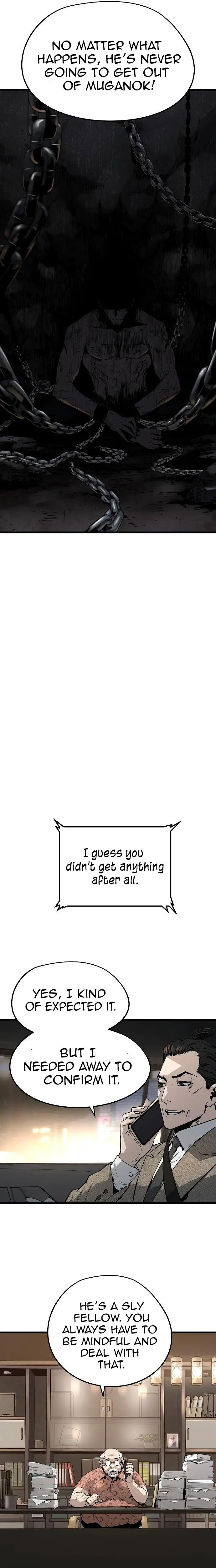 Eternal Force Manhwa Chapter 31 - Page 11