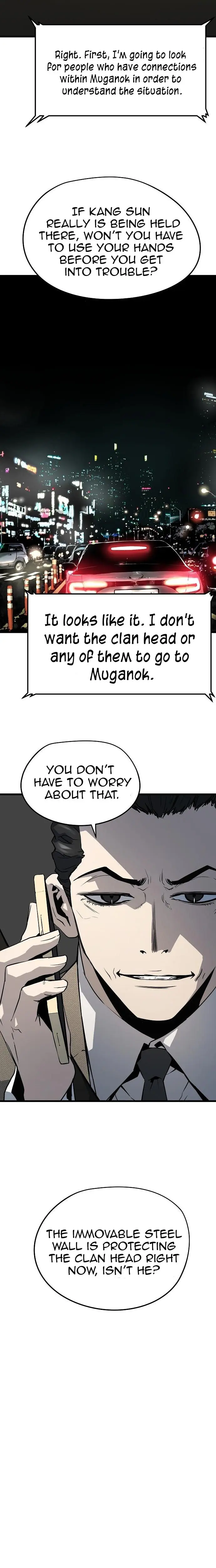 Eternal Force Manhwa Chapter 31 - Page 12