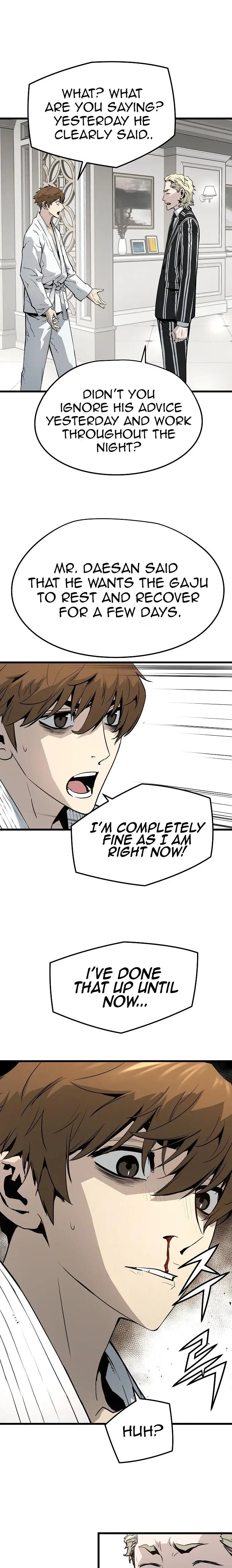 Eternal Force Manhwa Chapter 31 - Page 15