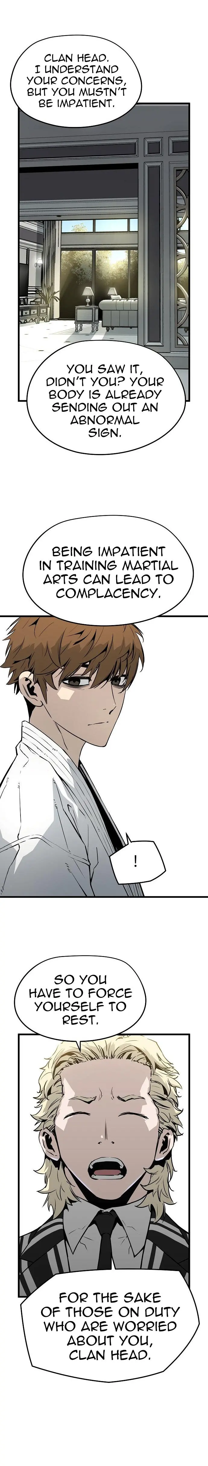Eternal Force Manhwa Chapter 31 - Page 19