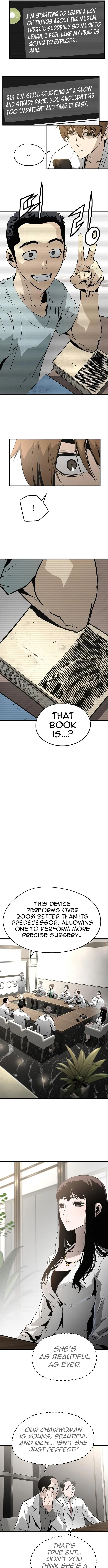 Eternal Force Manhwa Chapter 31 - Page 21