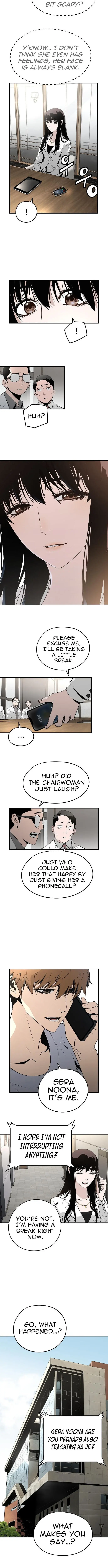 Eternal Force Manhwa Chapter 31 - Page 22