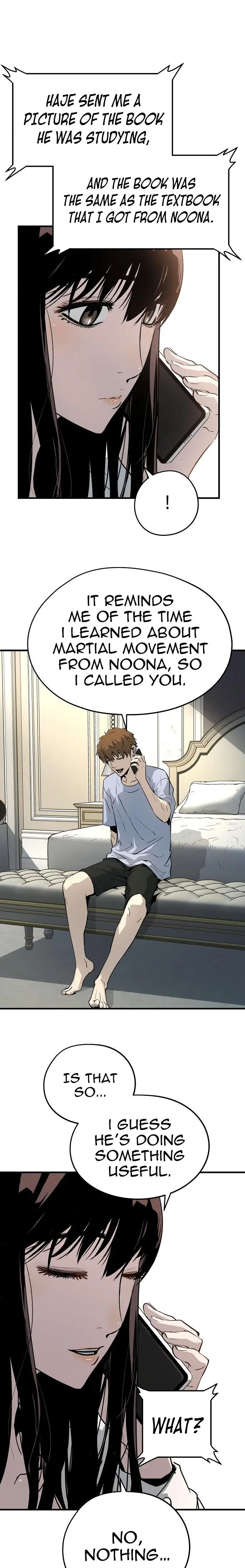 Eternal Force Manhwa Chapter 31 - Page 23