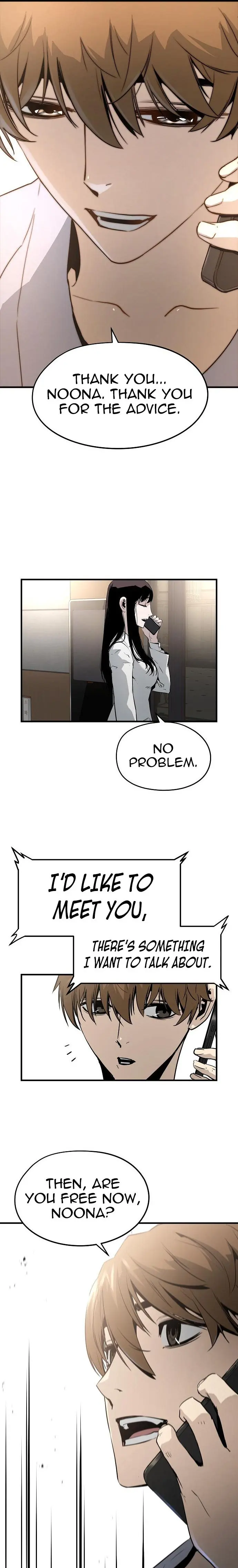 Eternal Force Manhwa Chapter 31 - Page 25