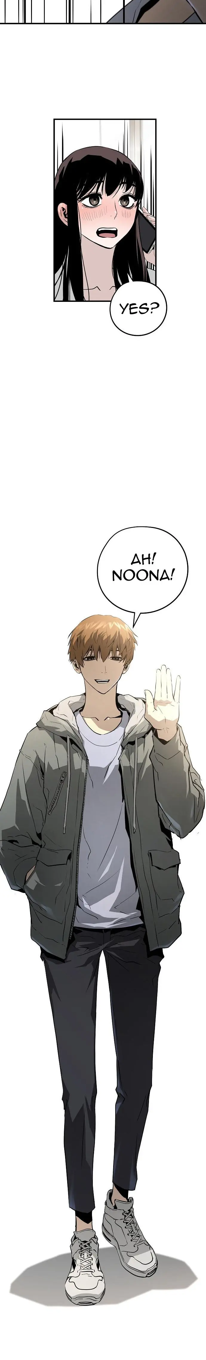 Eternal Force Manhwa Chapter 31 - Page 26
