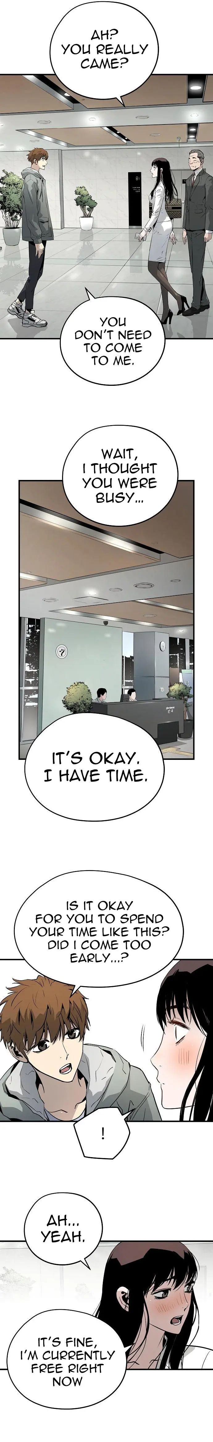 Eternal Force Manhwa Chapter 31 - Page 27