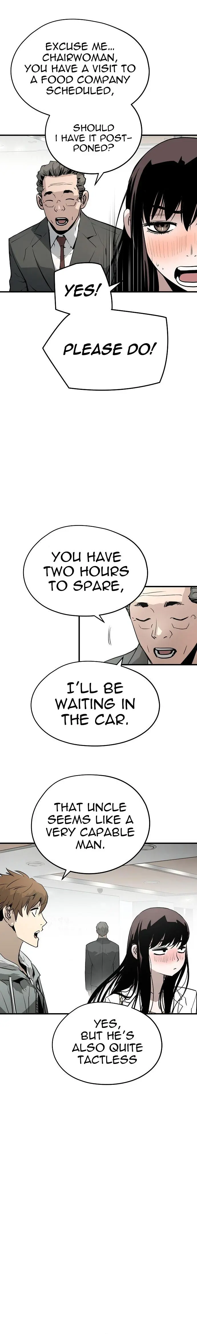 Eternal Force Manhwa Chapter 31 - Page 28