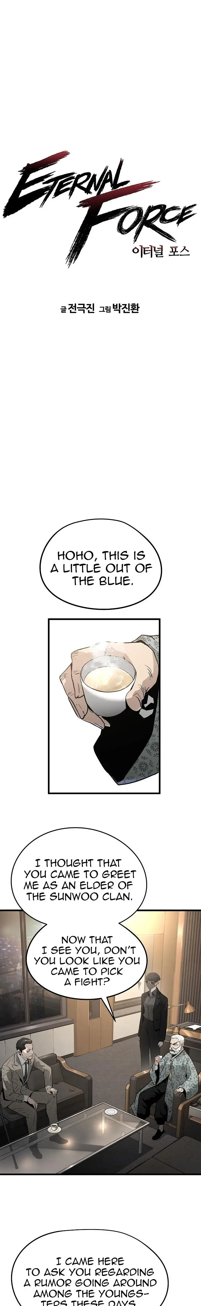 Eternal Force Manhwa Chapter 31 - Page 3