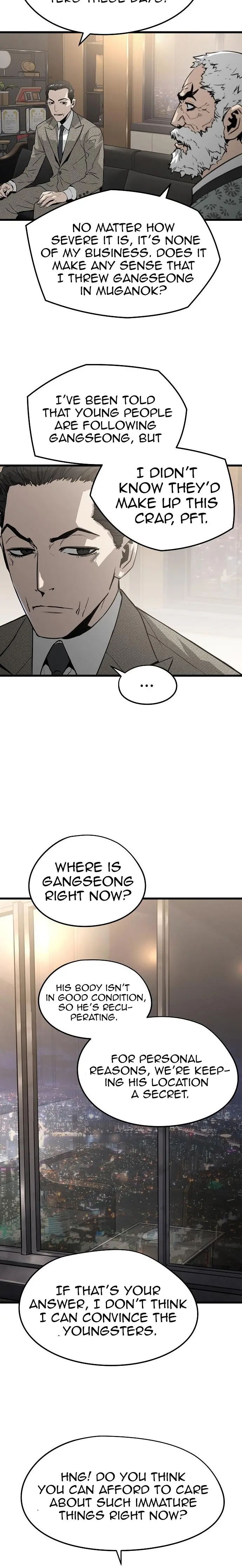 Eternal Force Manhwa Chapter 31 - Page 4