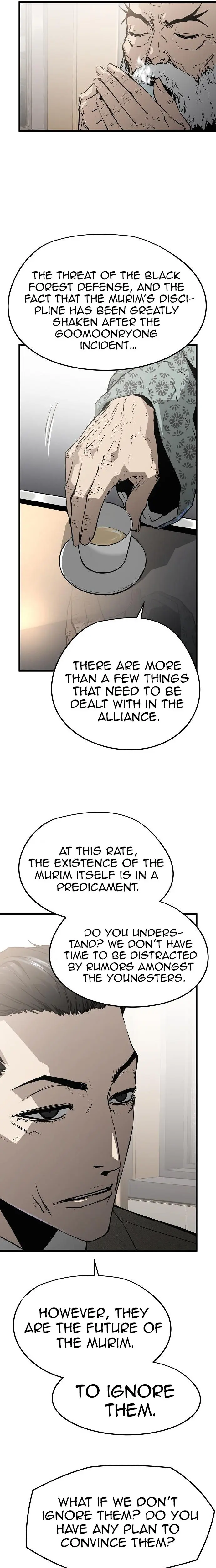 Eternal Force Manhwa Chapter 31 - Page 5