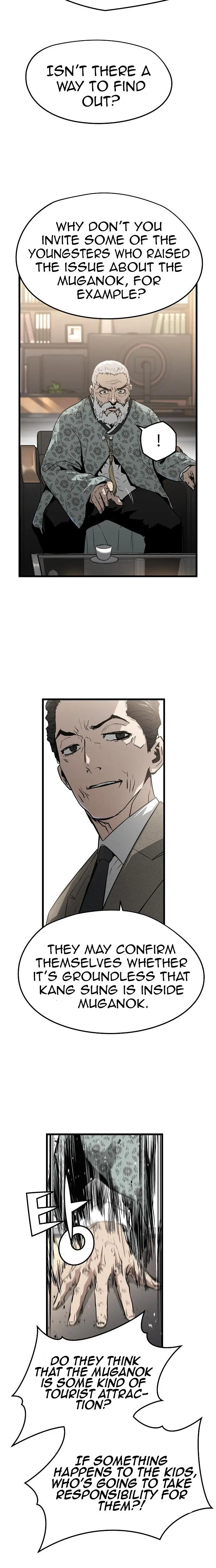 Eternal Force Manhwa Chapter 31 - Page 6