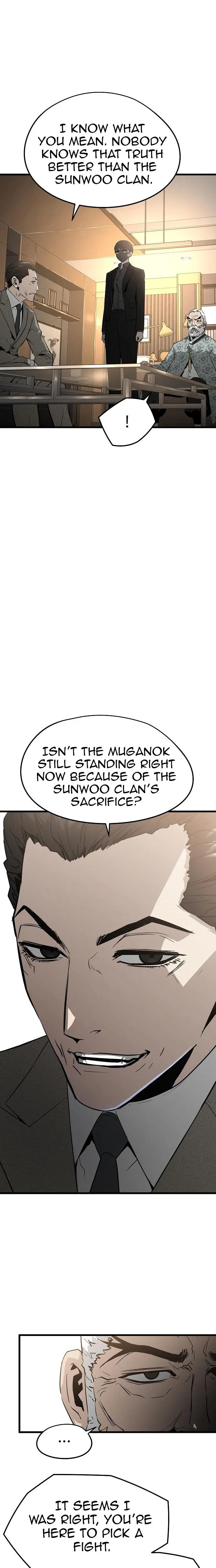 Eternal Force Manhwa Chapter 31 - Page 7