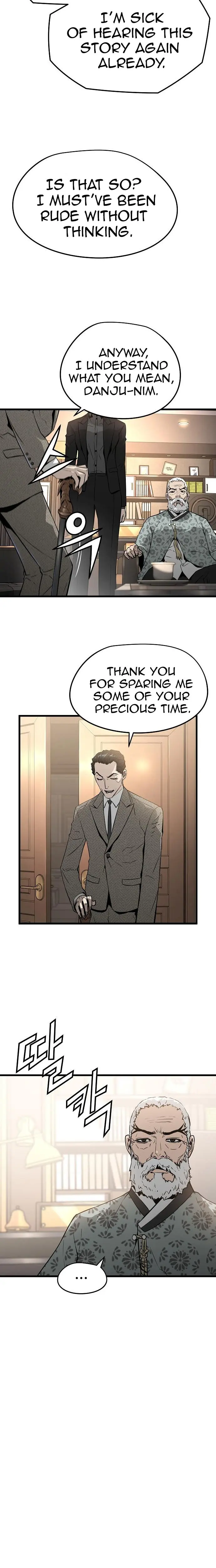 Eternal Force Manhwa Chapter 31 - Page 8