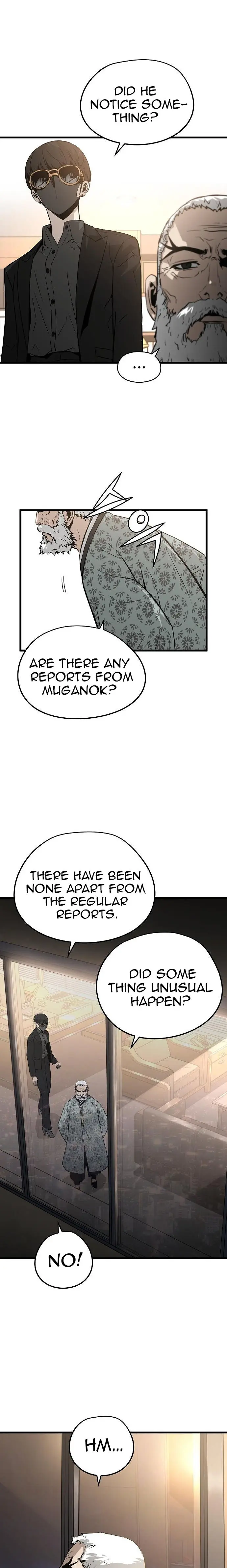 Eternal Force Manhwa Chapter 31 - Page 9