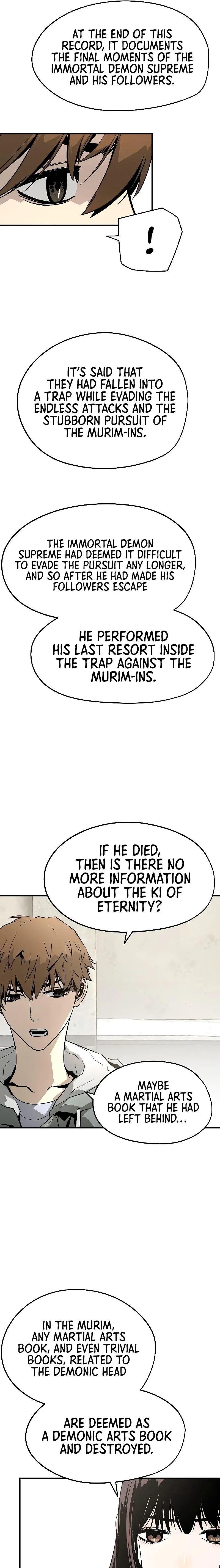Eternal Force Manhwa Chapter 32 - Page 10