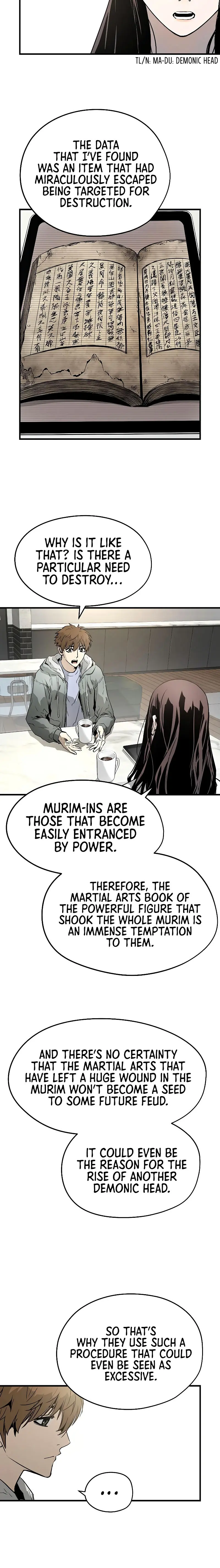 Eternal Force Manhwa Chapter 32 - Page 11