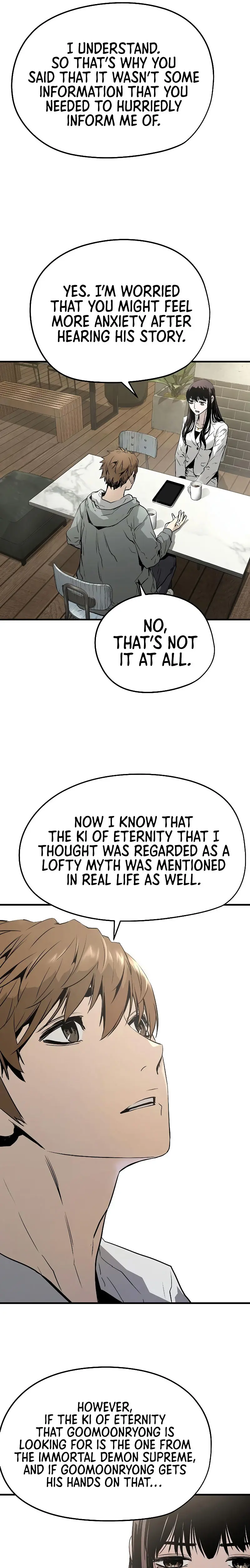 Eternal Force Manhwa Chapter 32 - Page 12