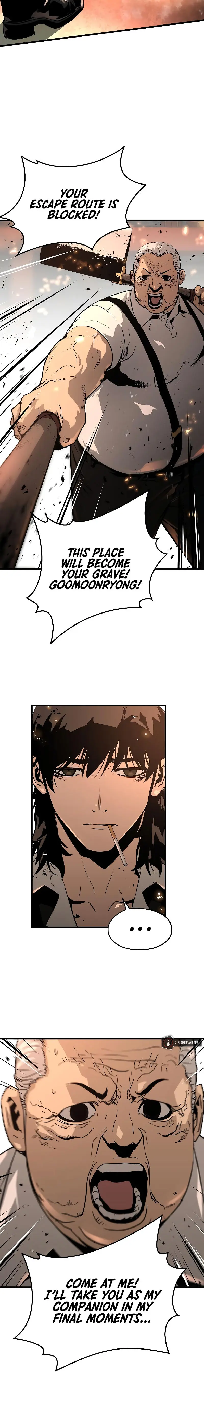 Eternal Force Manhwa Chapter 32 - Page 19