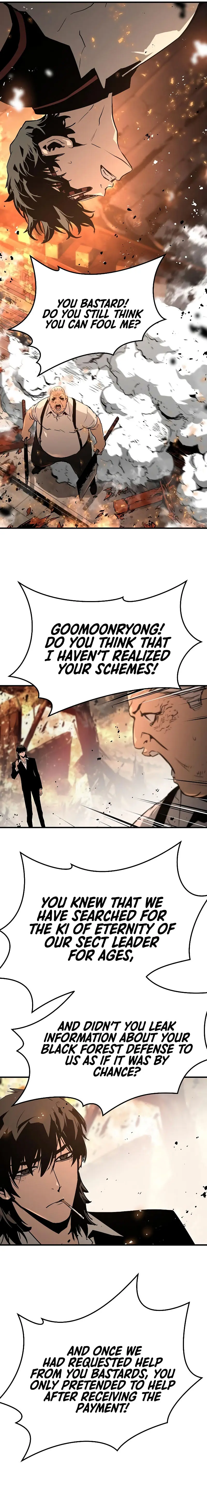Eternal Force Manhwa Chapter 32 - Page 22