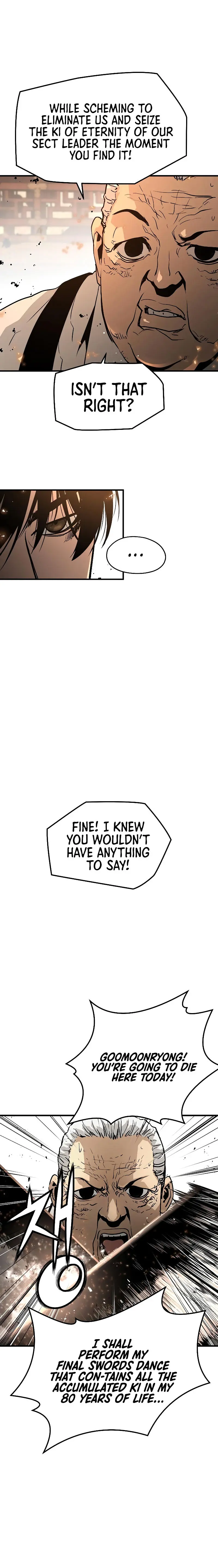 Eternal Force Manhwa Chapter 32 - Page 23