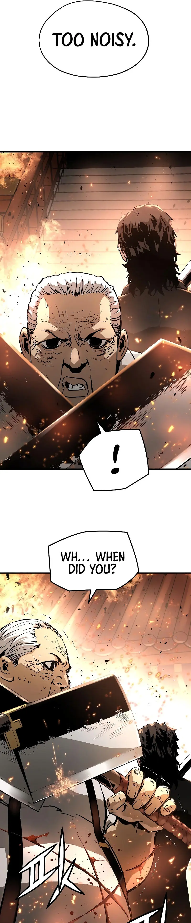 Eternal Force Manhwa Chapter 32 - Page 24