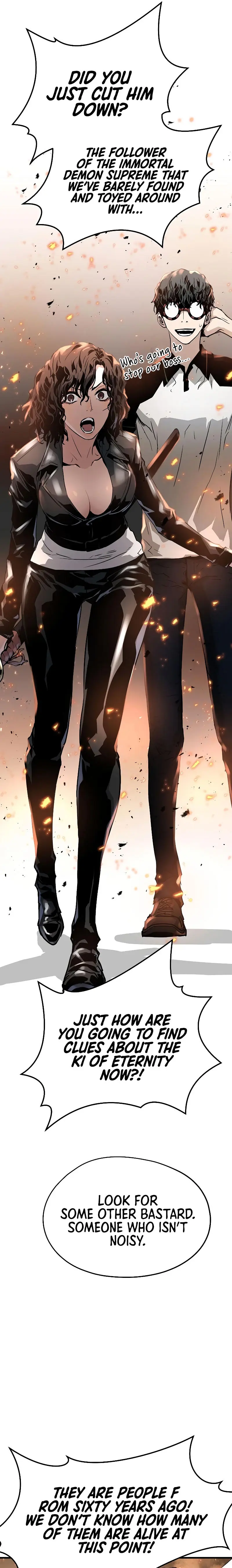 Eternal Force Manhwa Chapter 32 - Page 26