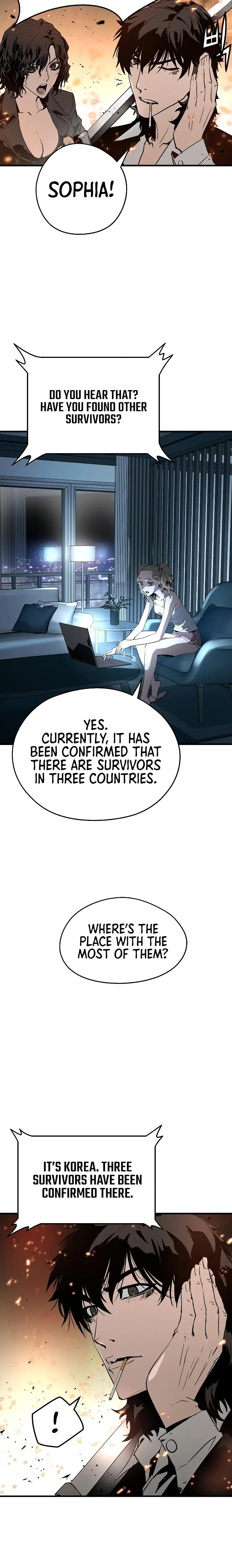 Eternal Force Manhwa Chapter 32 - Page 27