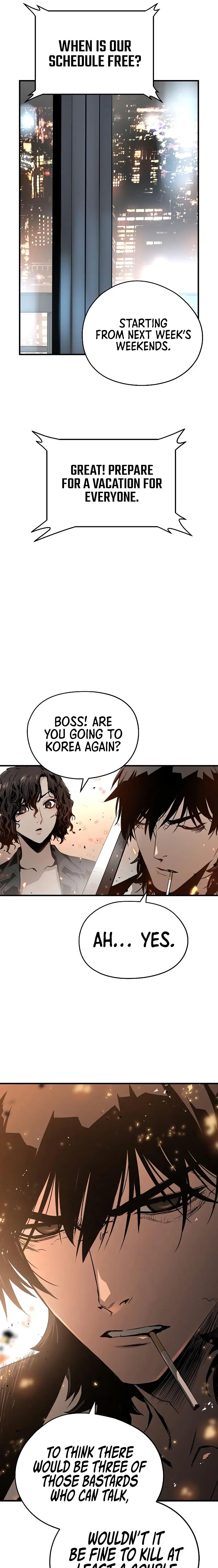 Eternal Force Manhwa Chapter 32 - Page 28