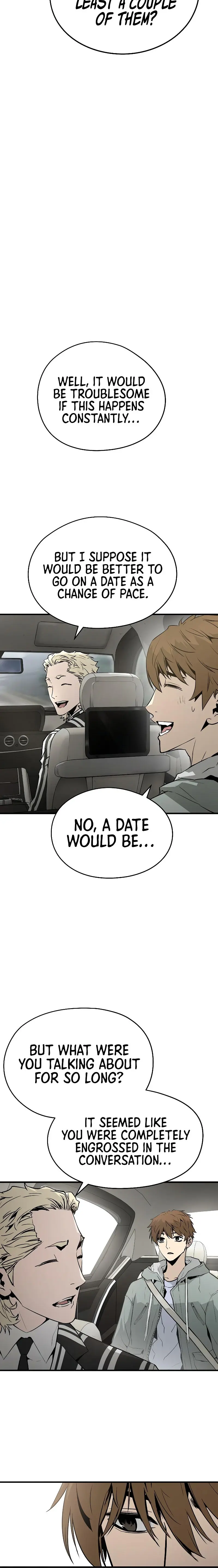 Eternal Force Manhwa Chapter 32 - Page 29