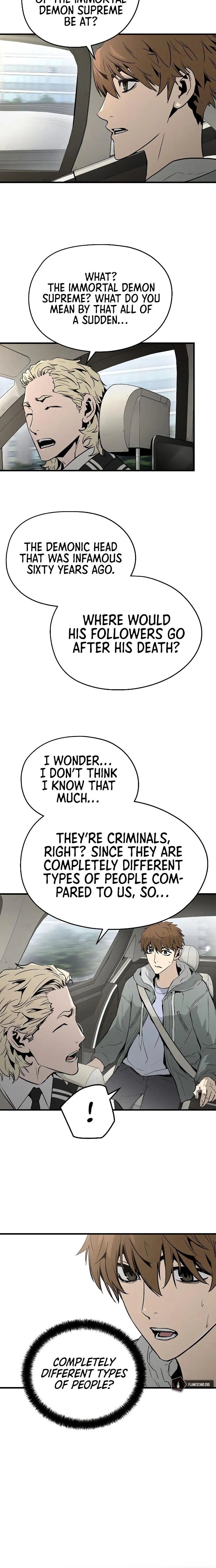 Eternal Force Manhwa Chapter 32 - Page 31
