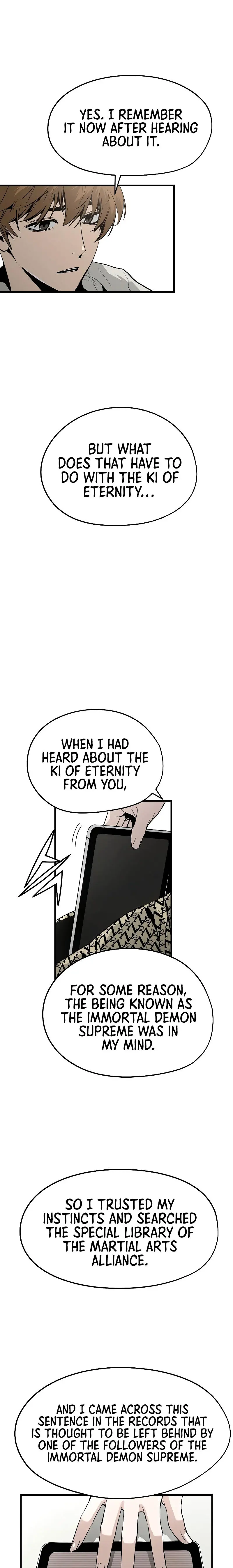 Eternal Force Manhwa Chapter 32 - Page 6
