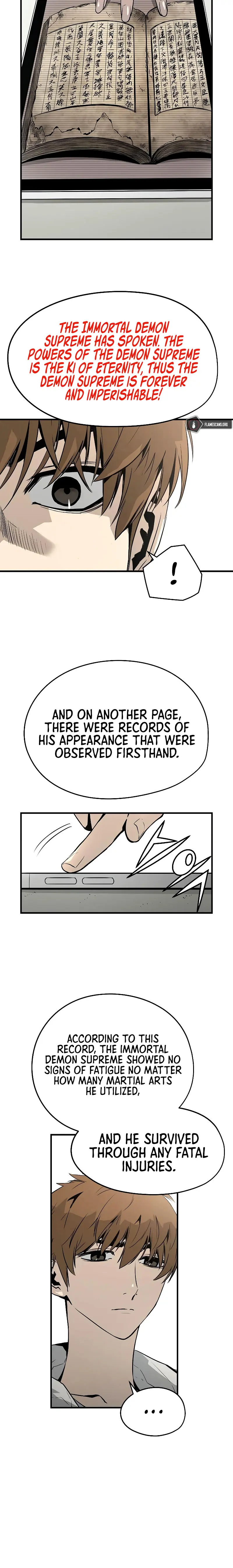 Eternal Force Manhwa Chapter 32 - Page 7