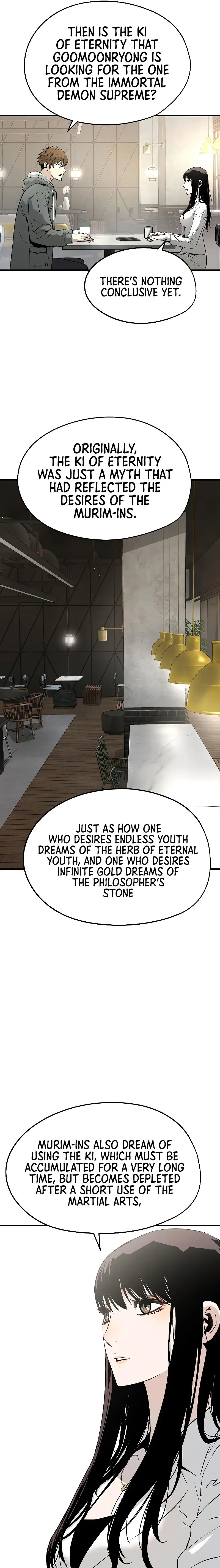 Eternal Force Manhwa Chapter 32 - Page 8