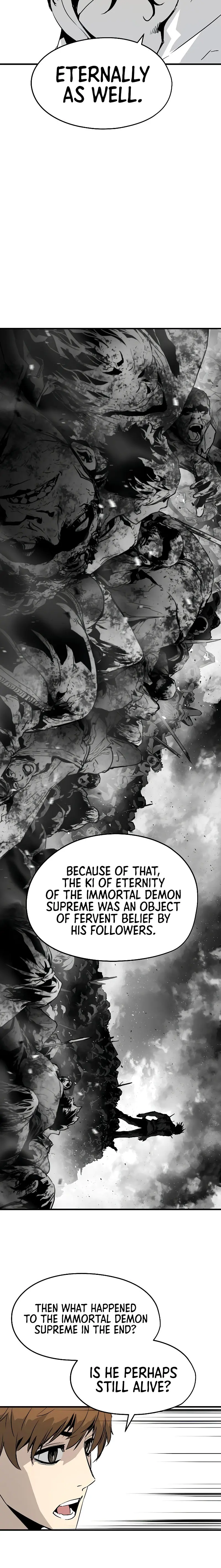 Eternal Force Manhwa Chapter 32 - Page 9