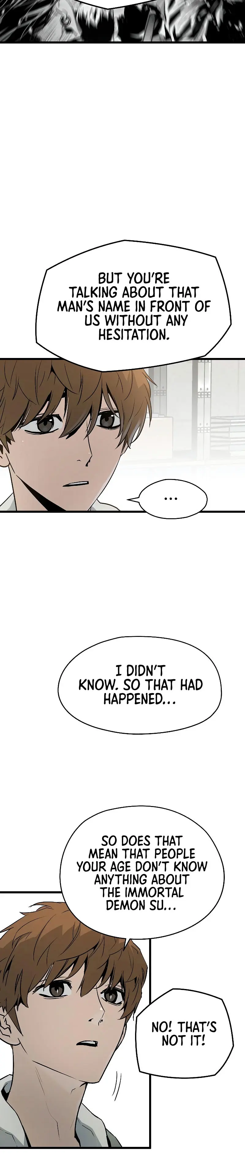 Eternal Force Manhwa Chapter 33 - Page 10