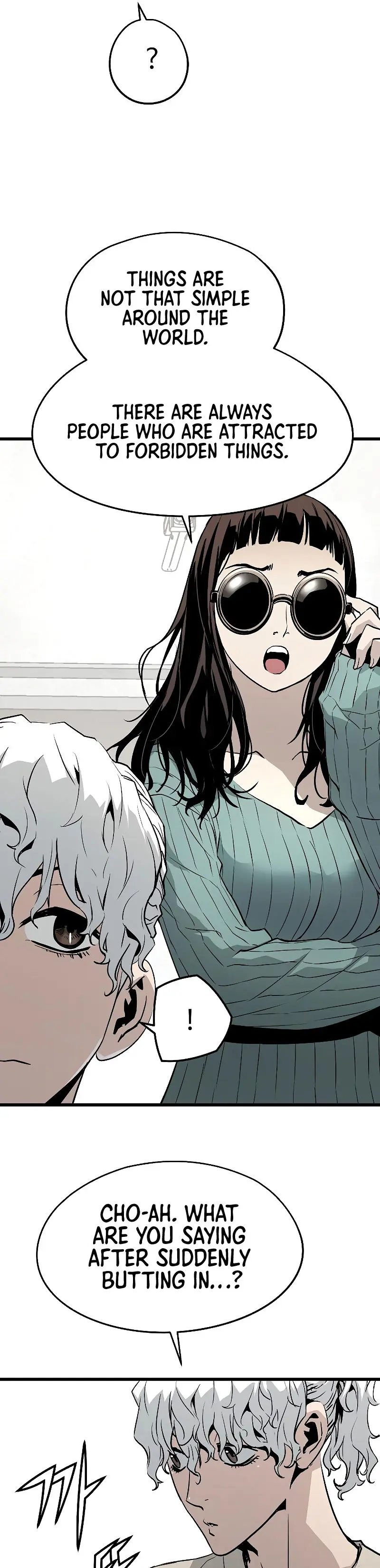 Eternal Force Manhwa Chapter 33 - Page 11