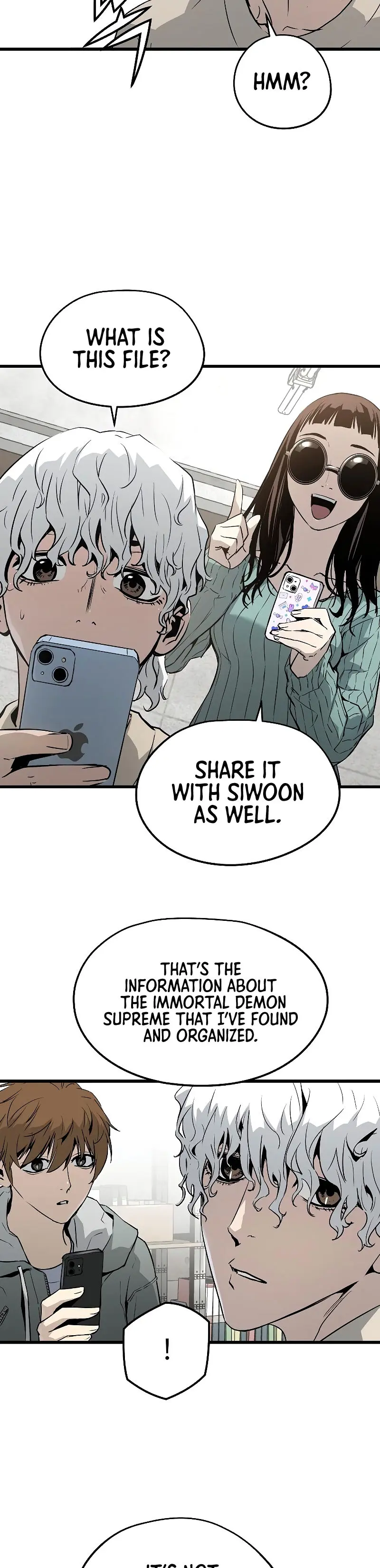 Eternal Force Manhwa Chapter 33 - Page 12