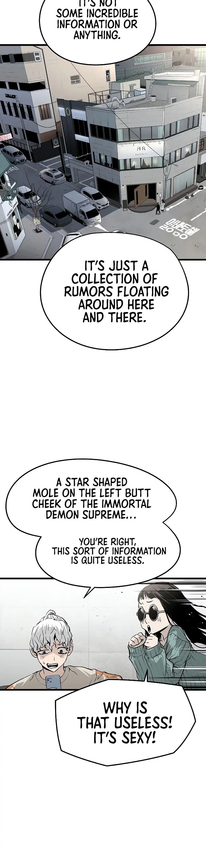 Eternal Force Manhwa Chapter 33 - Page 13