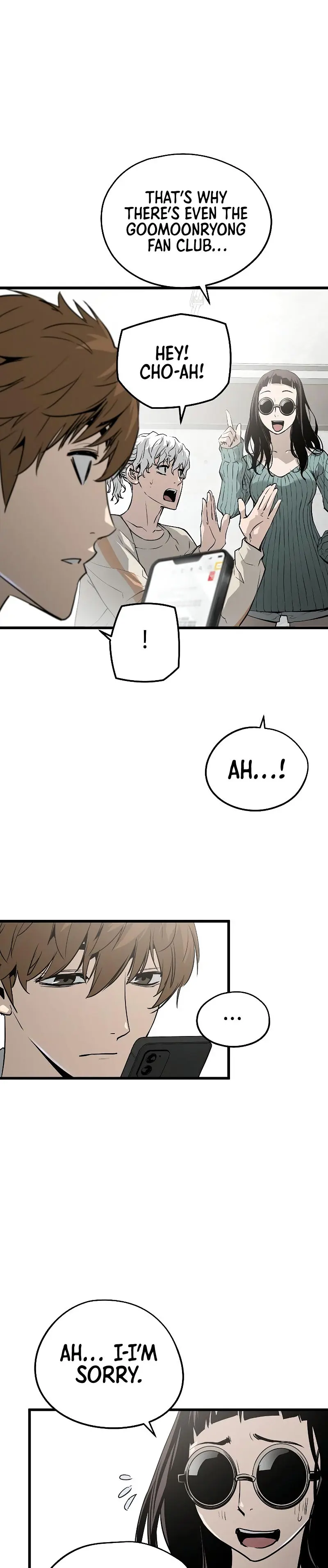 Eternal Force Manhwa Chapter 33 - Page 15