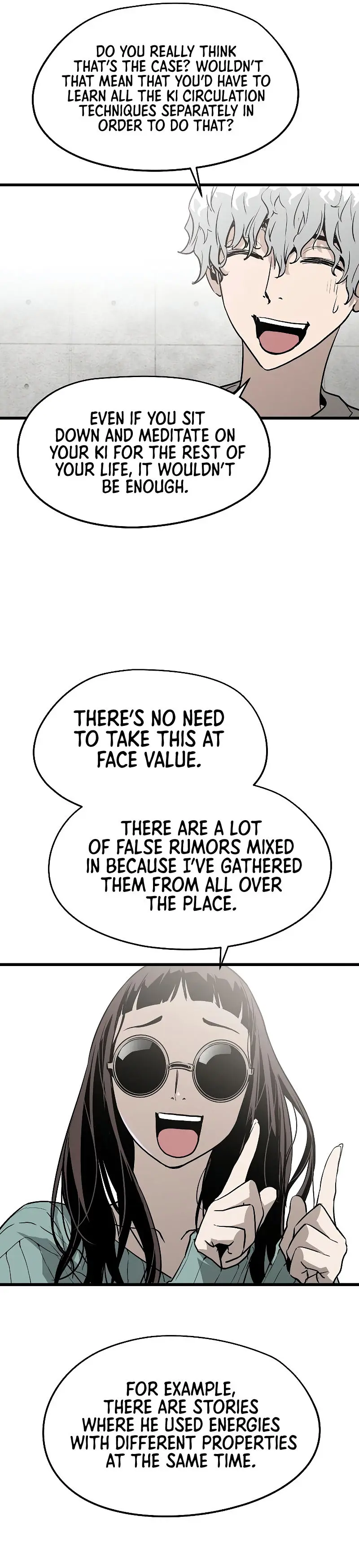 Eternal Force Manhwa Chapter 33 - Page 17