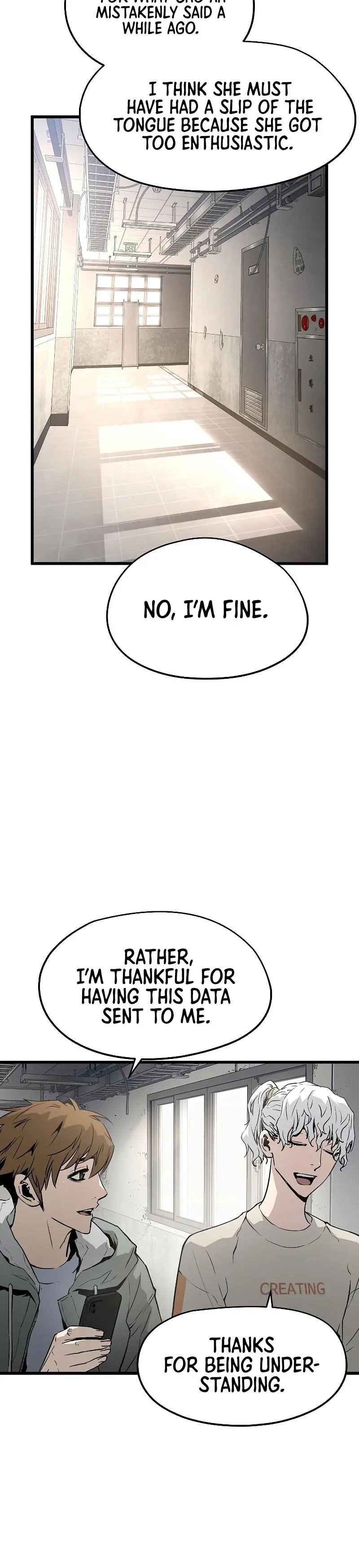 Eternal Force Manhwa Chapter 33 - Page 19