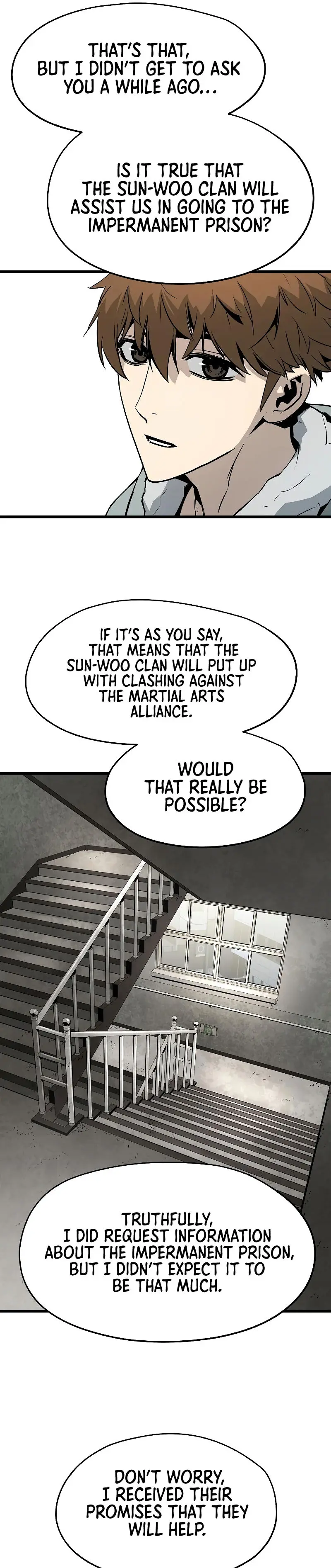 Eternal Force Manhwa Chapter 33 - Page 20