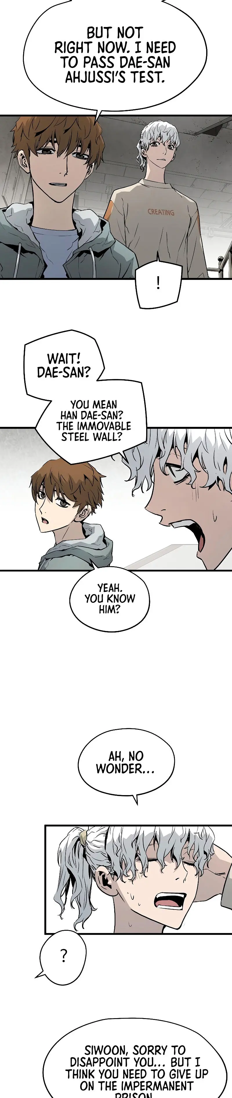 Eternal Force Manhwa Chapter 33 - Page 21